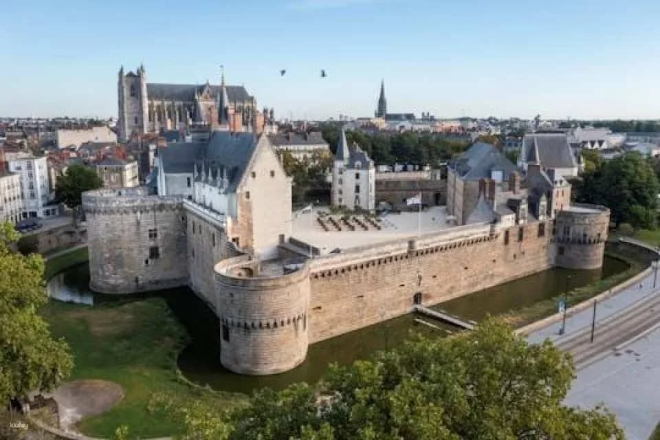 Nantes city card
