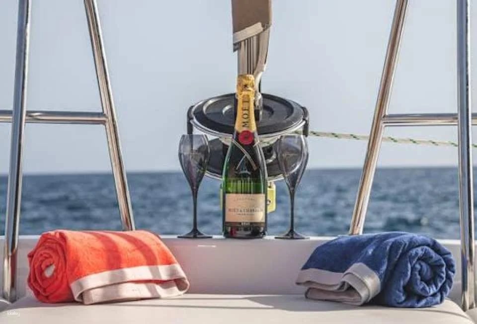 Gran Canaria Exclusive Morning Catamaran Cruise (600988)