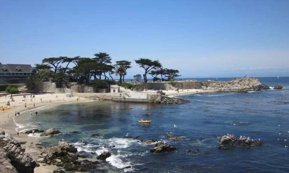 Monterey and Carmel full-day tour from San Francisco