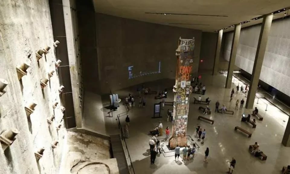 9-11 Memorial and Museum tickets