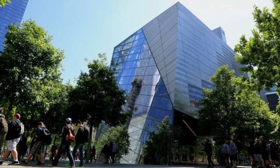 9-11 Memorial and Museum tickets