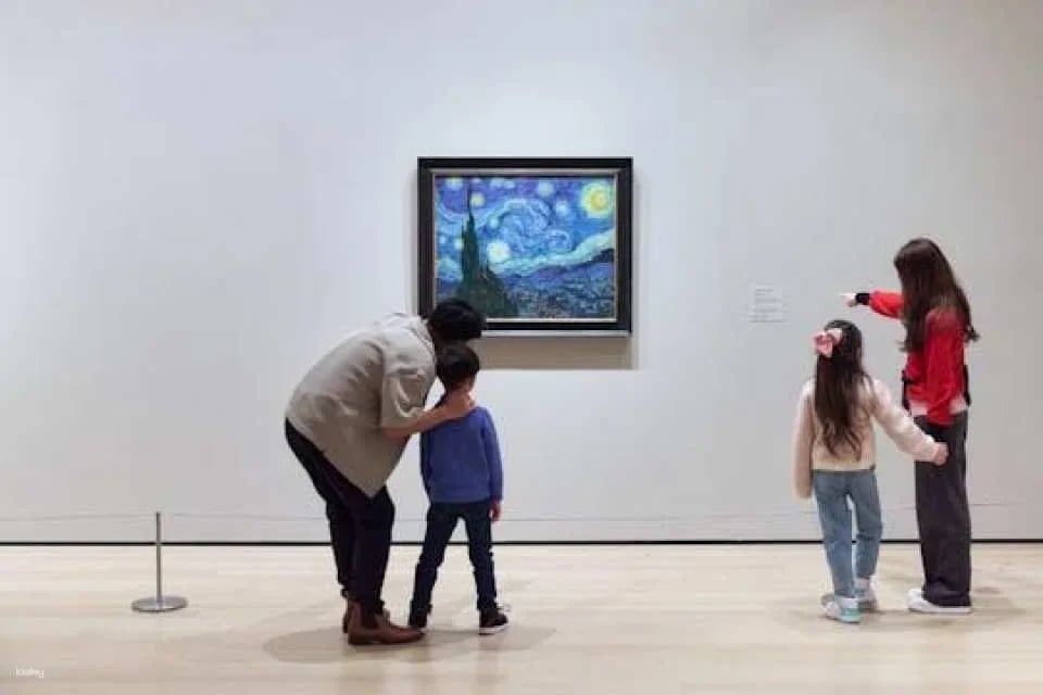 Museum of Modern Art (MoMA) skip-the-line tickets