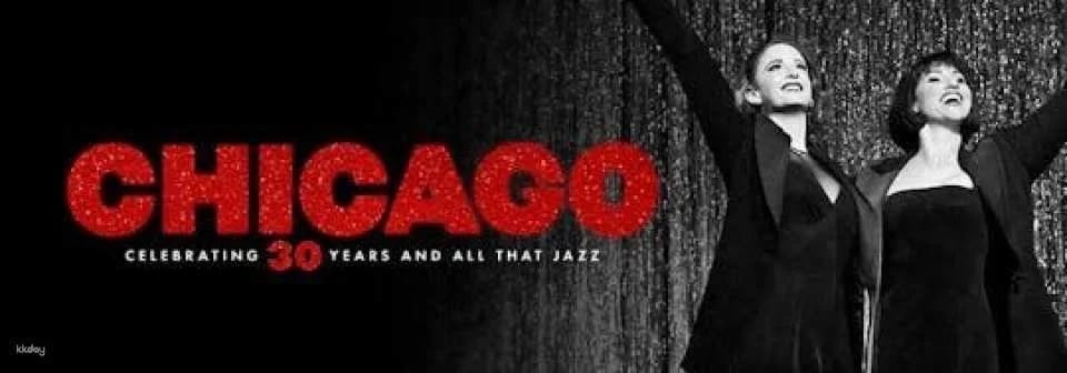 Broadway tickets to Chicago