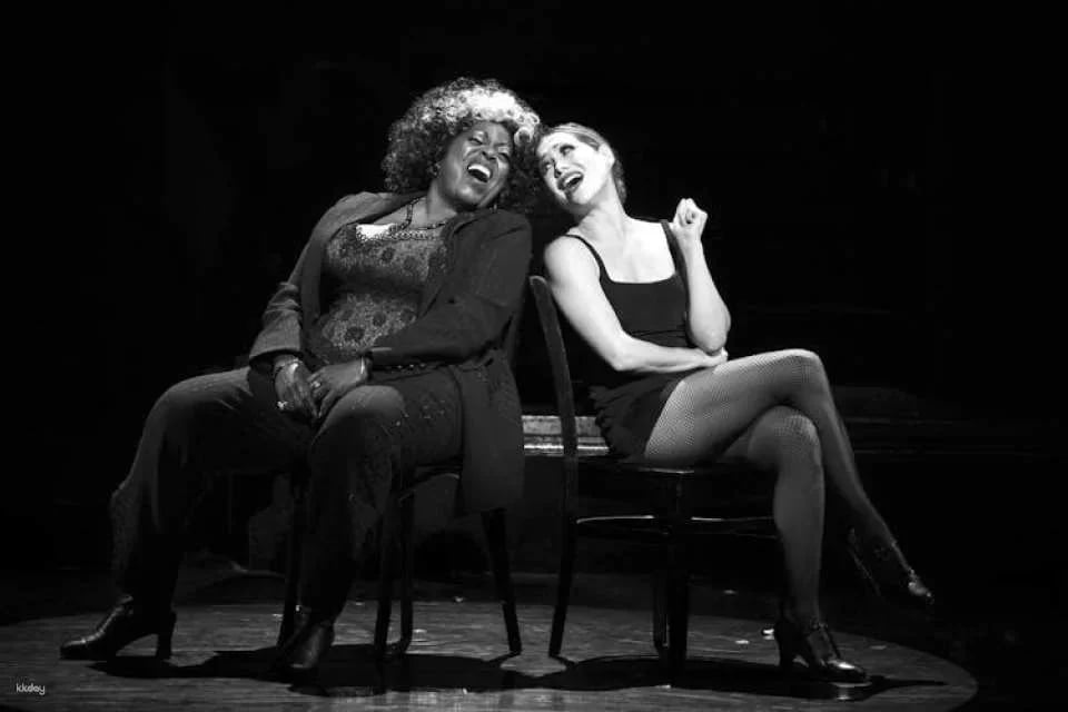 Broadway tickets to Chicago