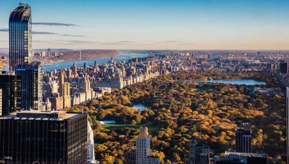 Go City | New York Explorer Pass for 2 to 10 Attractions