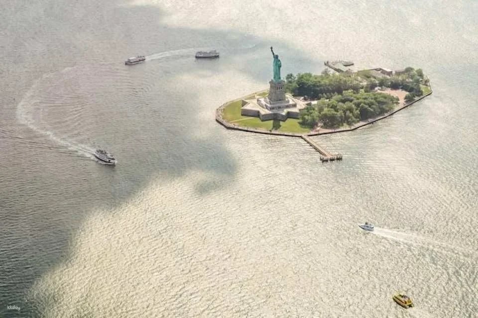 Go City | New York Explorer Pass for 2 to 10 Attractions