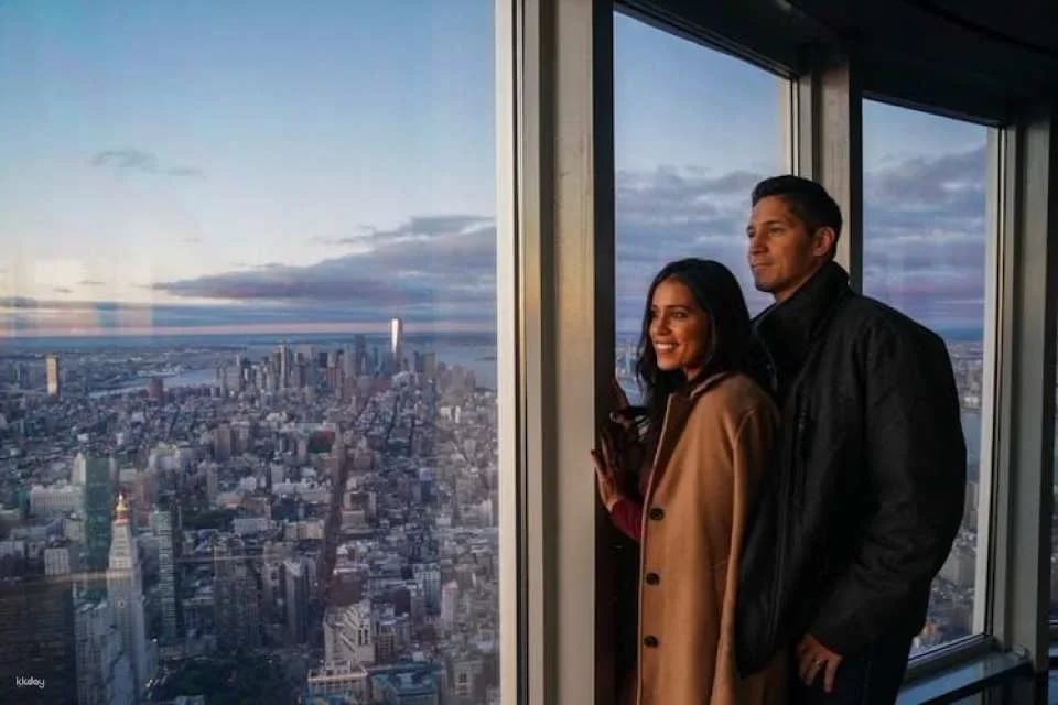 Go City | New York Explorer Pass for 2 to 10 Attractions