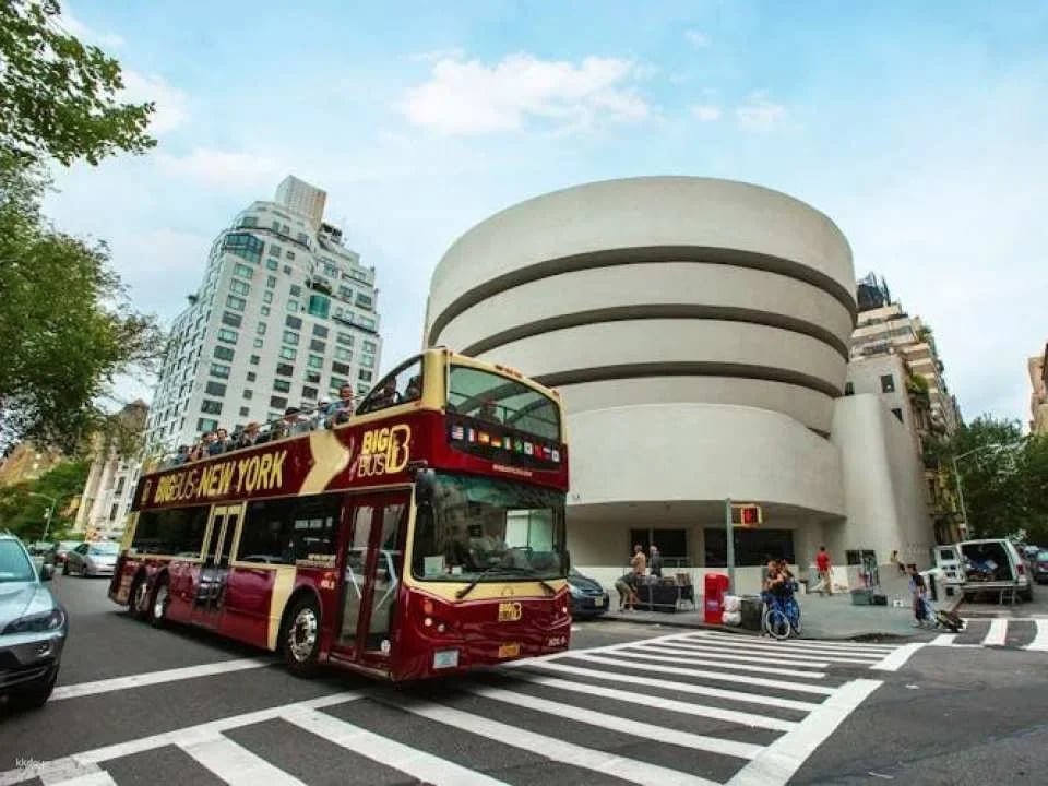 Go City | New York Explorer Pass for 2 to 10 Attractions