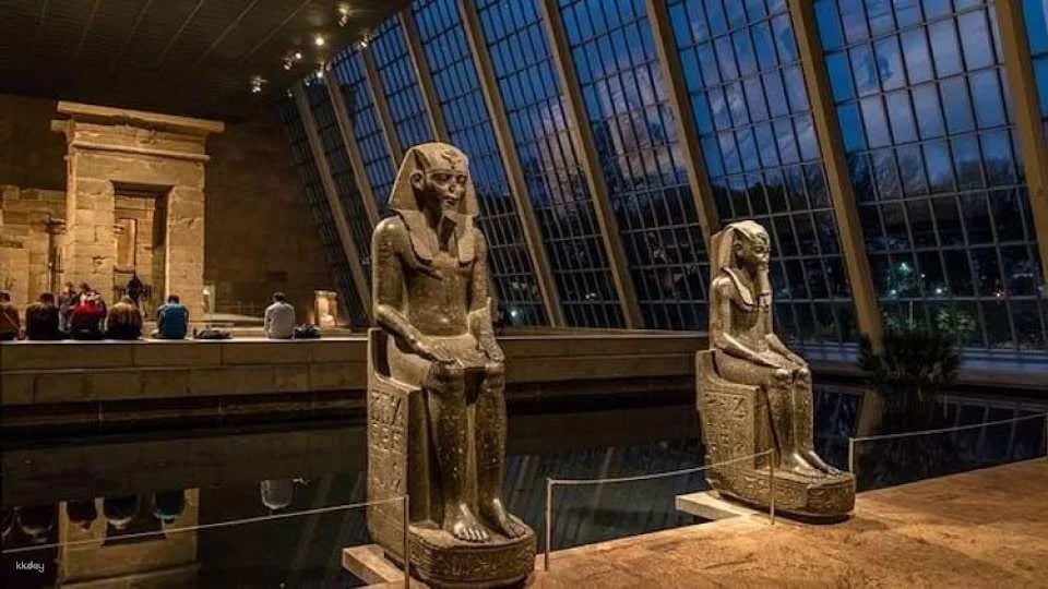 Metropolitan Museum of Art self-guided audio tour