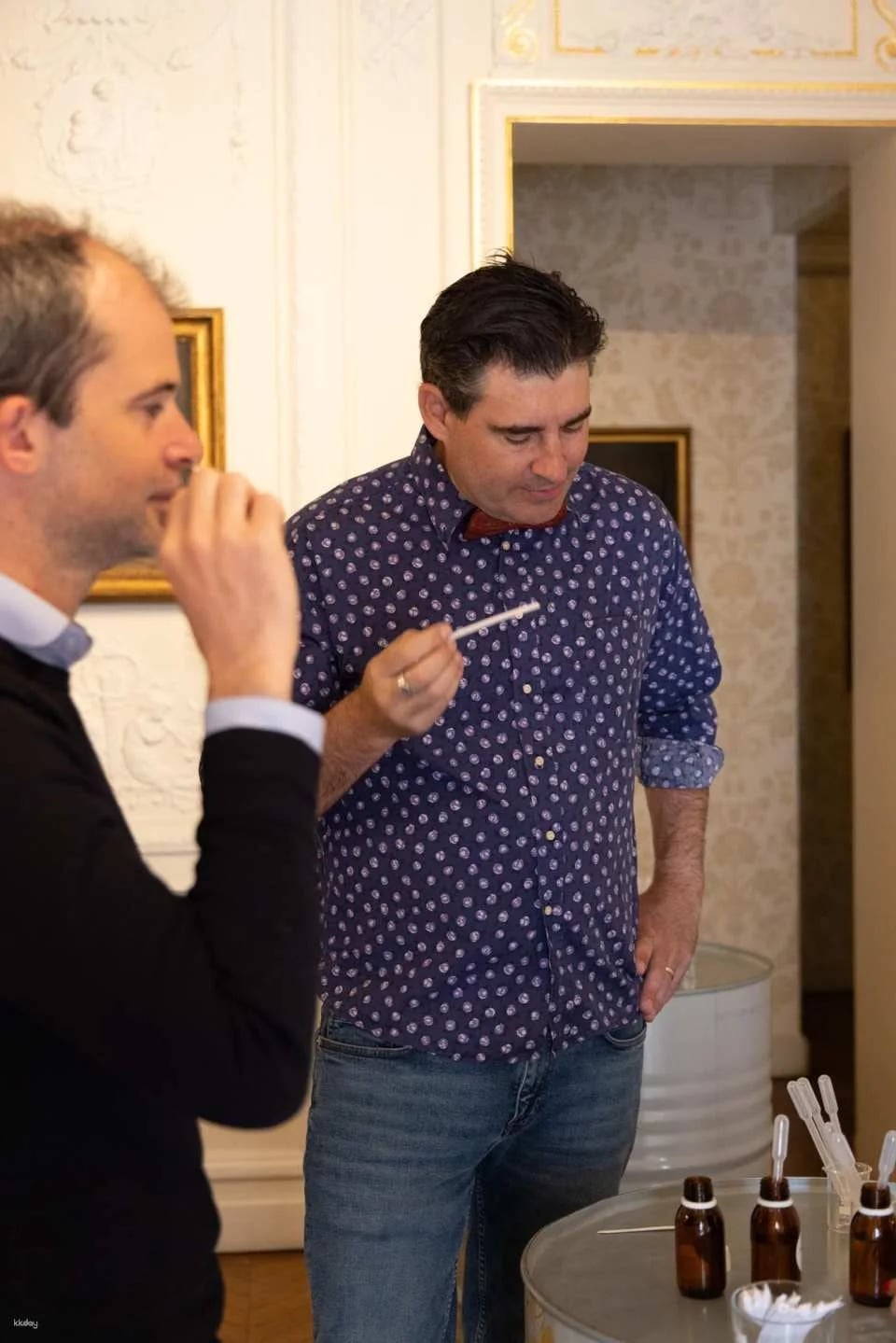 Paris Perfume Experience & Palais Garnier Self Guided Tour (601739)