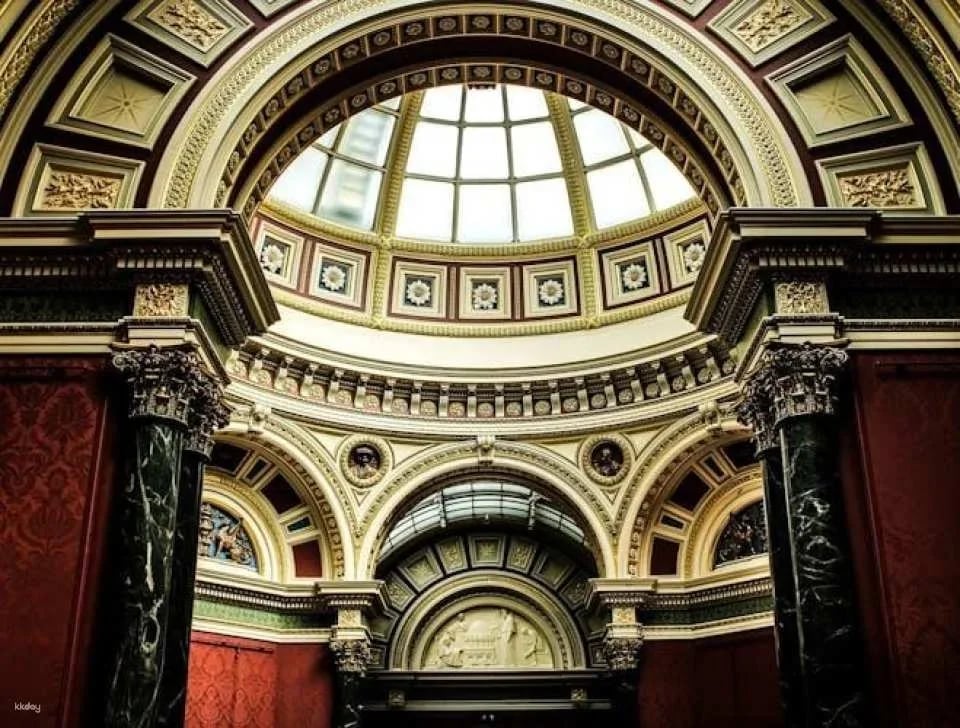 London National Gallery Ticket and Self-Guided Tour in Dutch