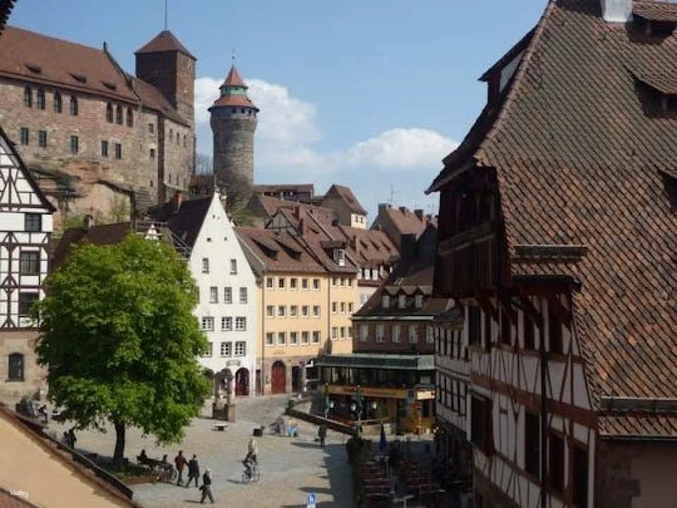 Nuremberg Old Town Walking Tour