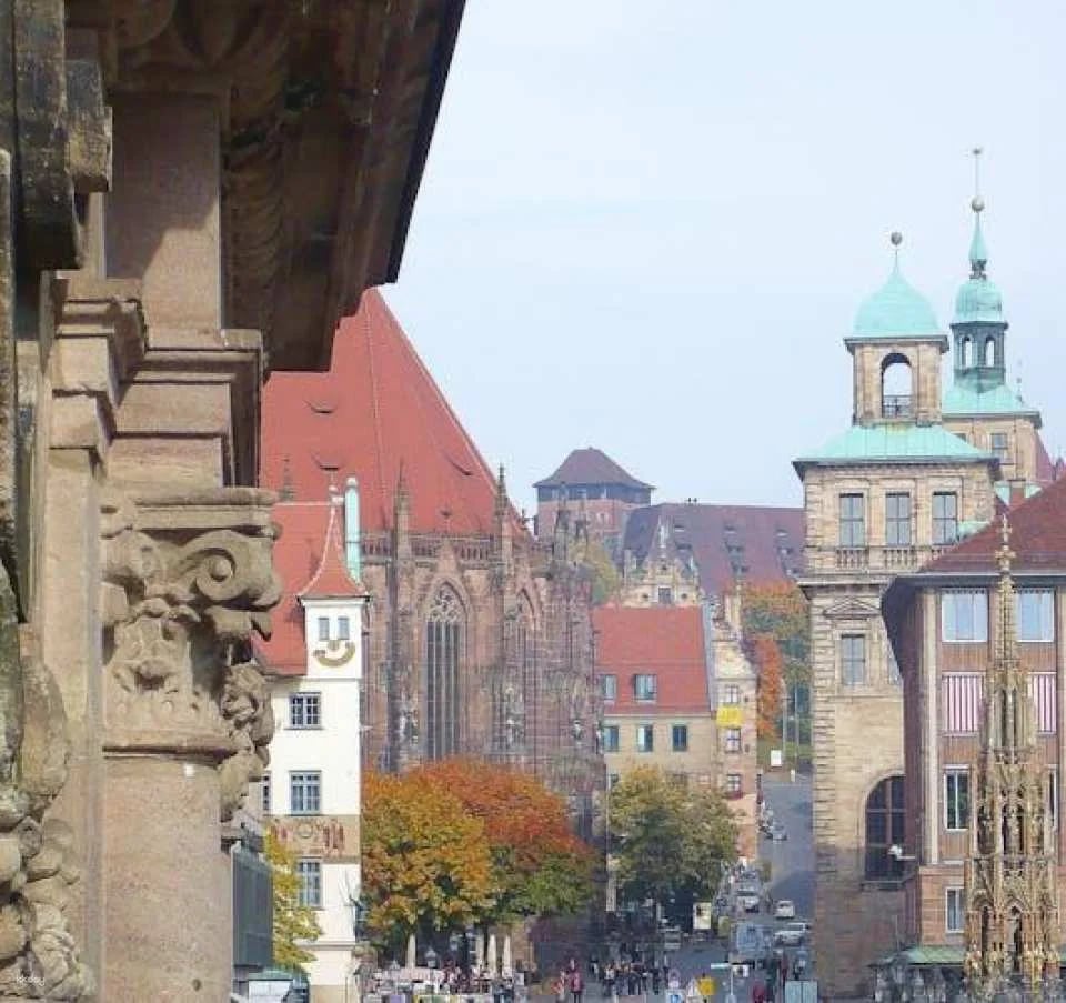 Nuremberg Old Town Walking Tour