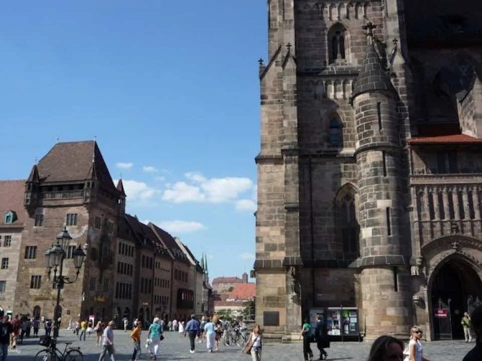 Nuremberg Old Town Walking Tour
