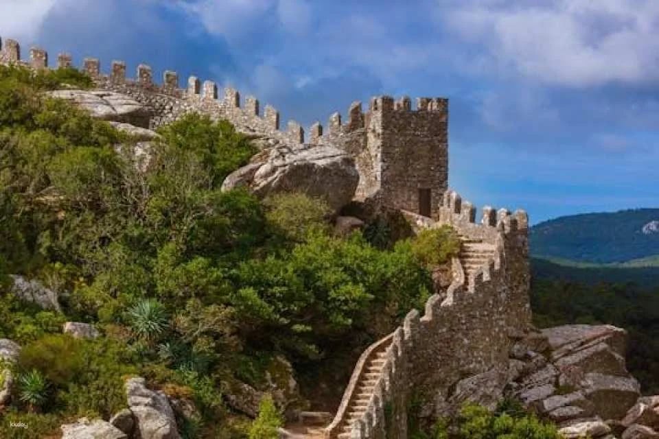 Entry ticket to Moorish Castle (602093)
