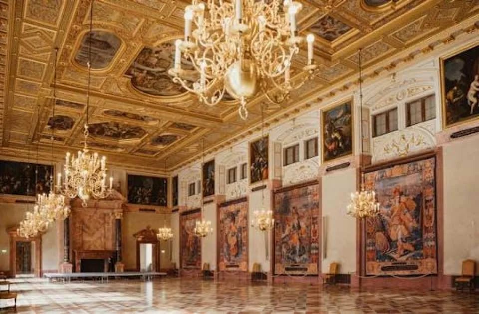 Munich Residenz Museum guided tour (602107)