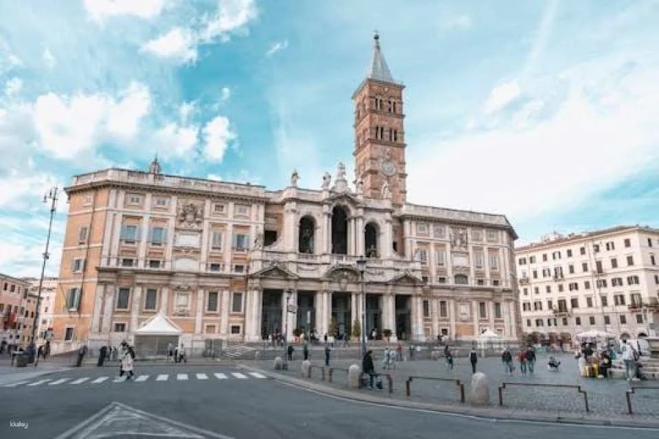 Santa Maria Maggiore and panoramic dome entry ticket