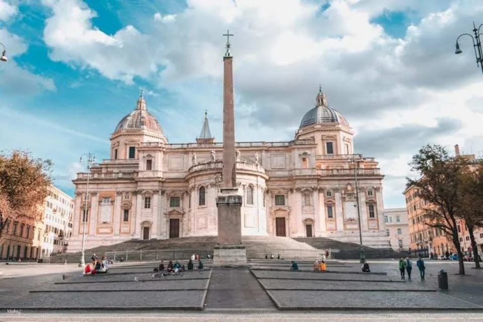 Santa Maria Maggiore and panoramic dome entry ticket