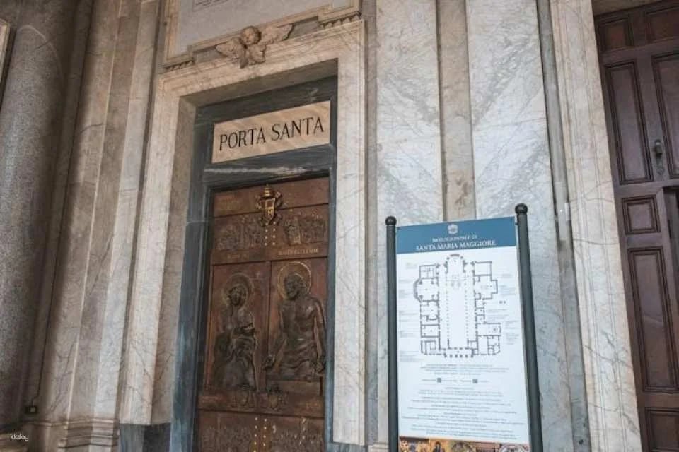 Santa Maria Maggiore and panoramic dome entry ticket