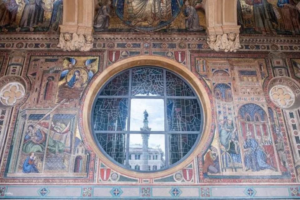 Santa Maria Maggiore and panoramic dome entry ticket