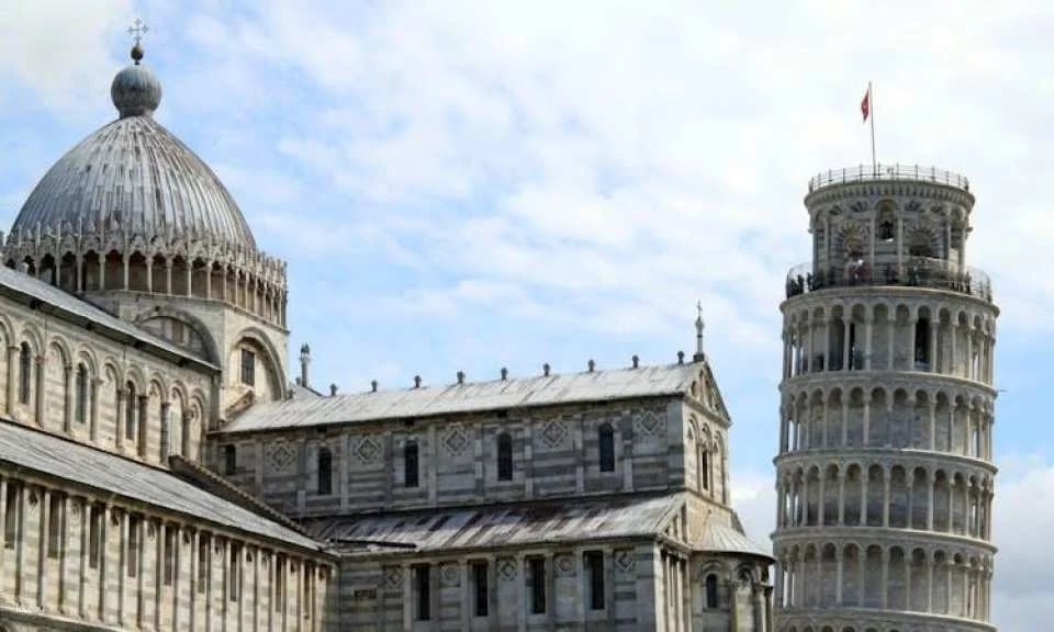 Leaning Tower, Cathedral, Cemetery, Baptistery and Sinopie Museum entrance tickets