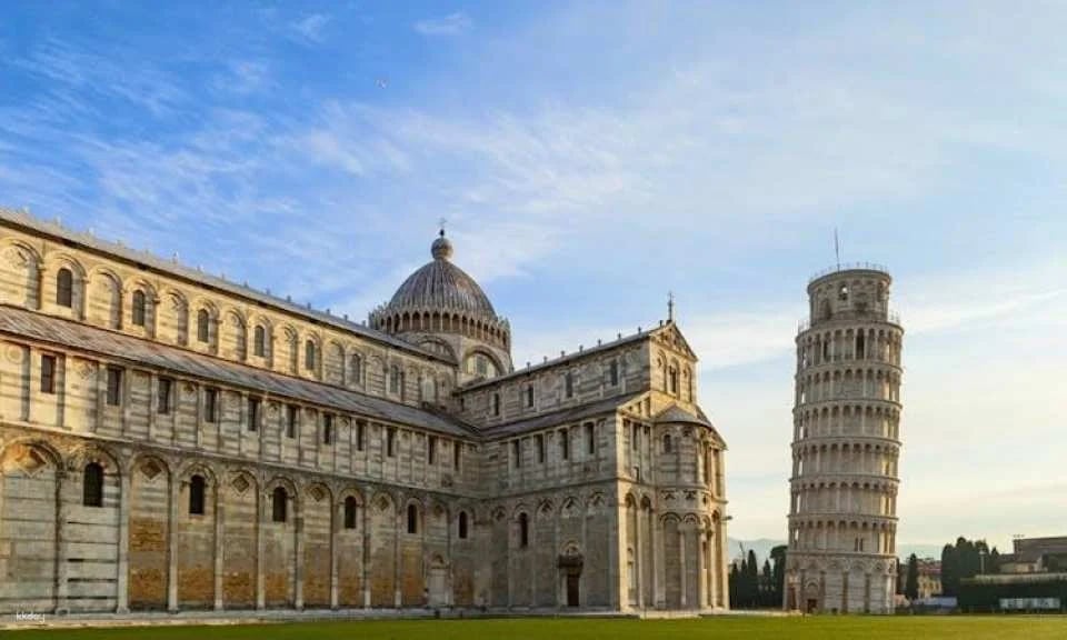 Leaning Tower, Cathedral, Cemetery, Baptistery and Sinopie Museum entrance tickets