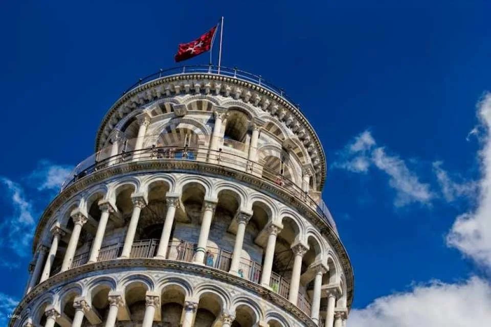 Leaning Tower, Cathedral, Cemetery, Baptistery and Sinopie Museum entrance tickets