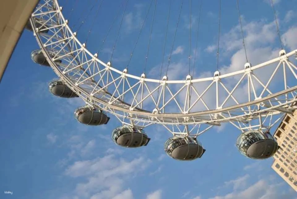 Private chauffeured half-day London tour