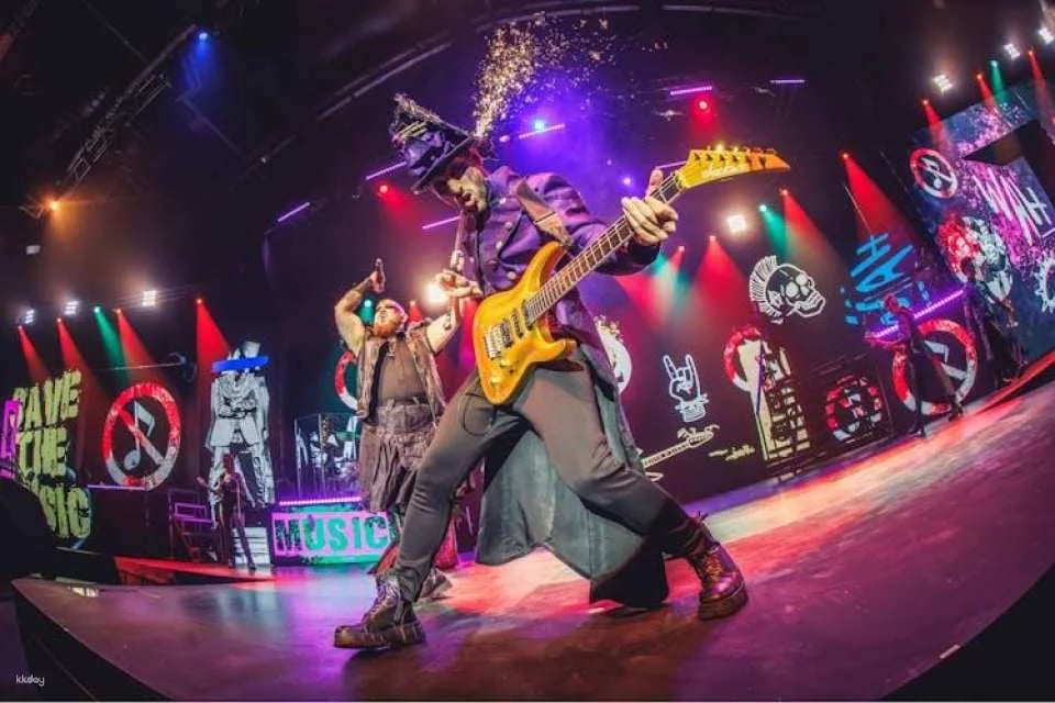 Tickets for WAH Madrid VIP table experience with gourmet menu