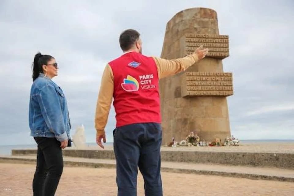 Two-Day Tour to D-Day Beaches, Saint-Malo and Mt Saint-Michel