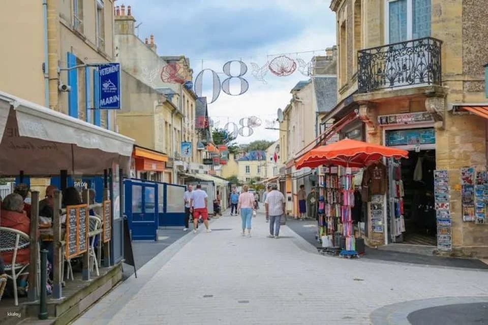 Two-Day Tour to D-Day Beaches, Saint-Malo and Mt Saint-Michel