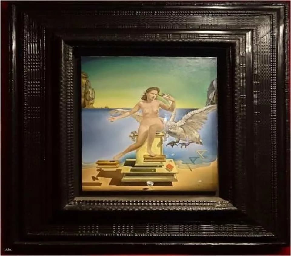 Figueres Salvador Dalí Museum Ticket and In-App Audio Tour