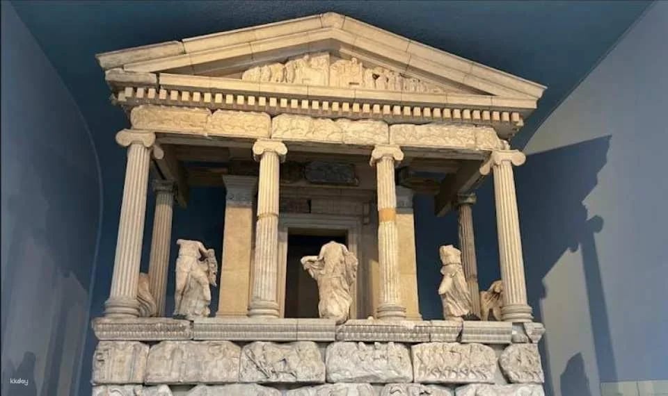 British Museum self-guided audio tour