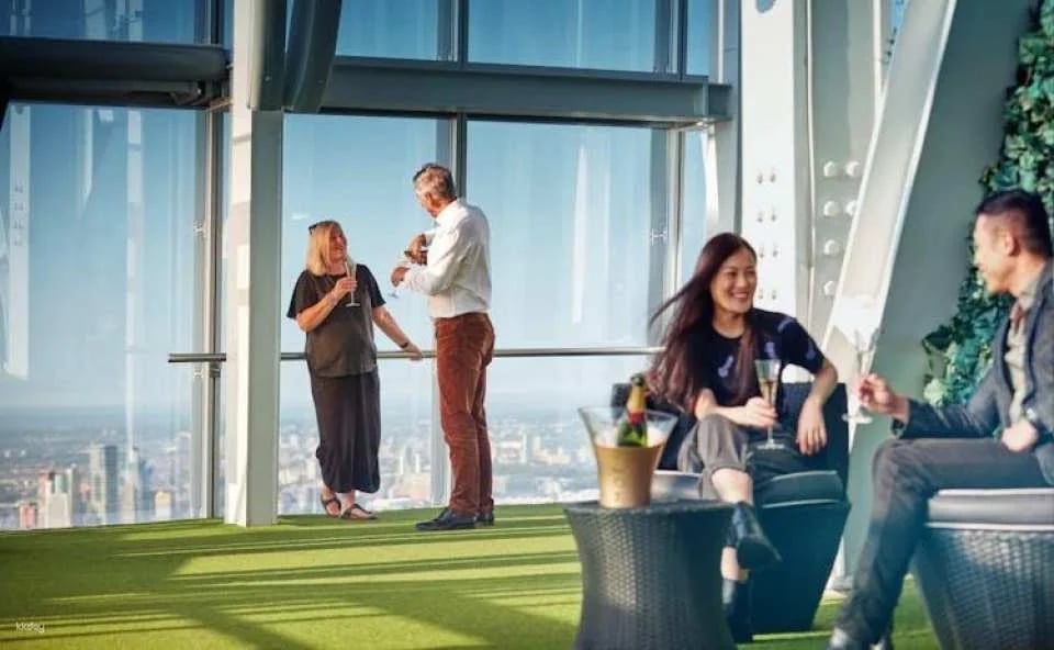 The View From The Shard entrance tickets