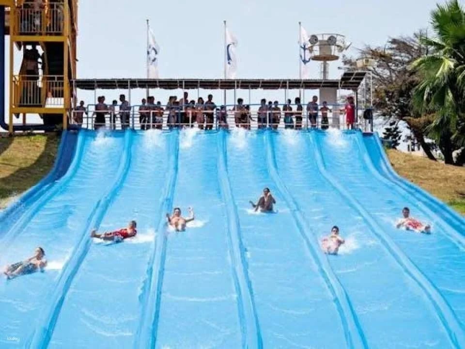 Slide & Splash Ticket (602473)