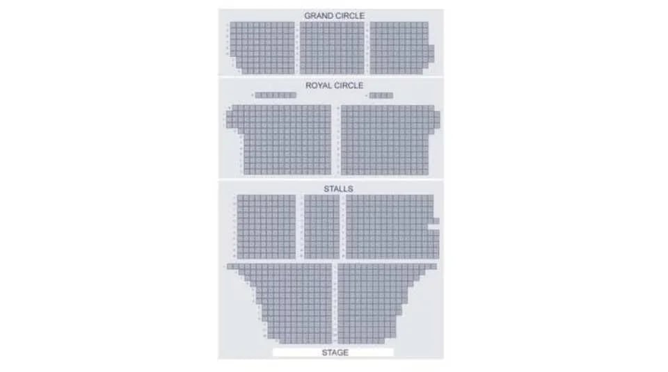 Avenue Q the musical in London admission ticket