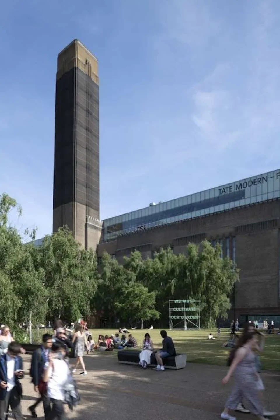 Tate Modern Official Discovery Tour