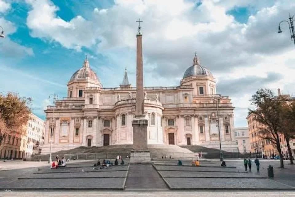 Santa Maria Maggiore Dome entrance ticket with downloadable audioguide (602636)