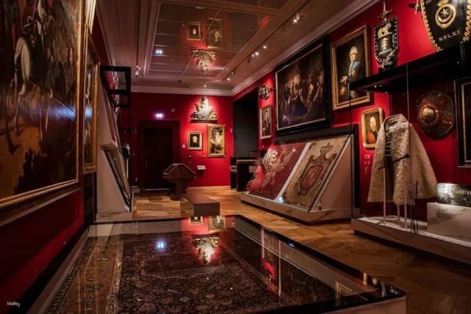 Krakow City Pass with Princes Czartoryski Museum and more