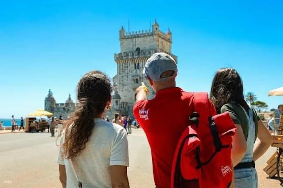 Half-day small group tour to Lisboa and Belém (602826)