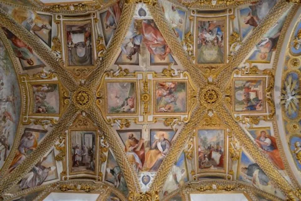 San Martino hill guided tour