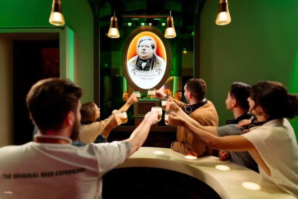 Pilsner Urquell experience and beer tasting in Prague