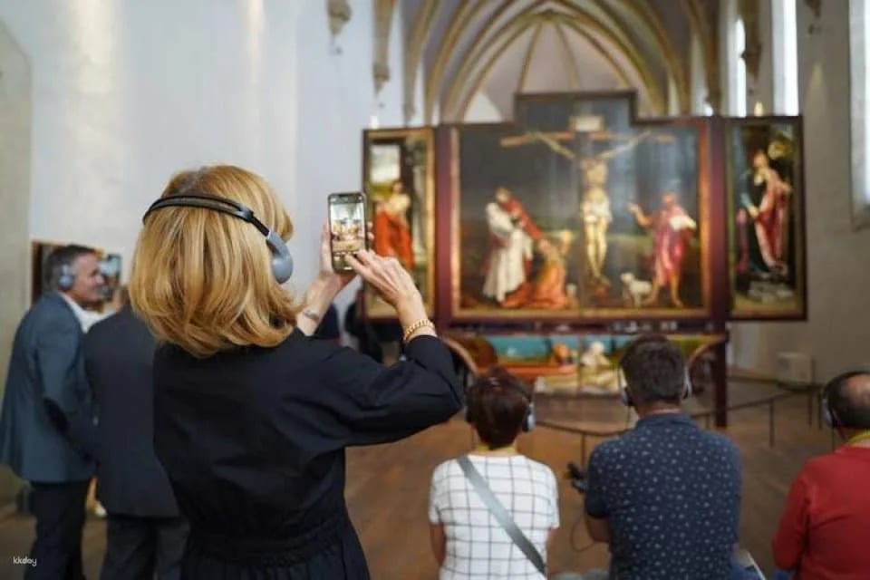 Unterlinden Museum tickets