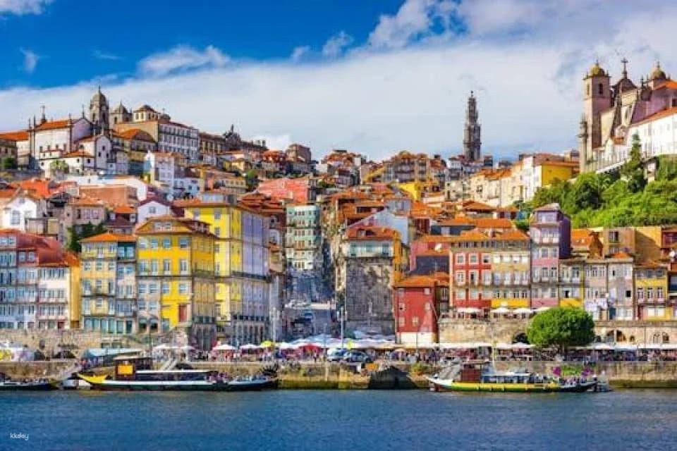 Porto small-group tour with wine tasting (602916)