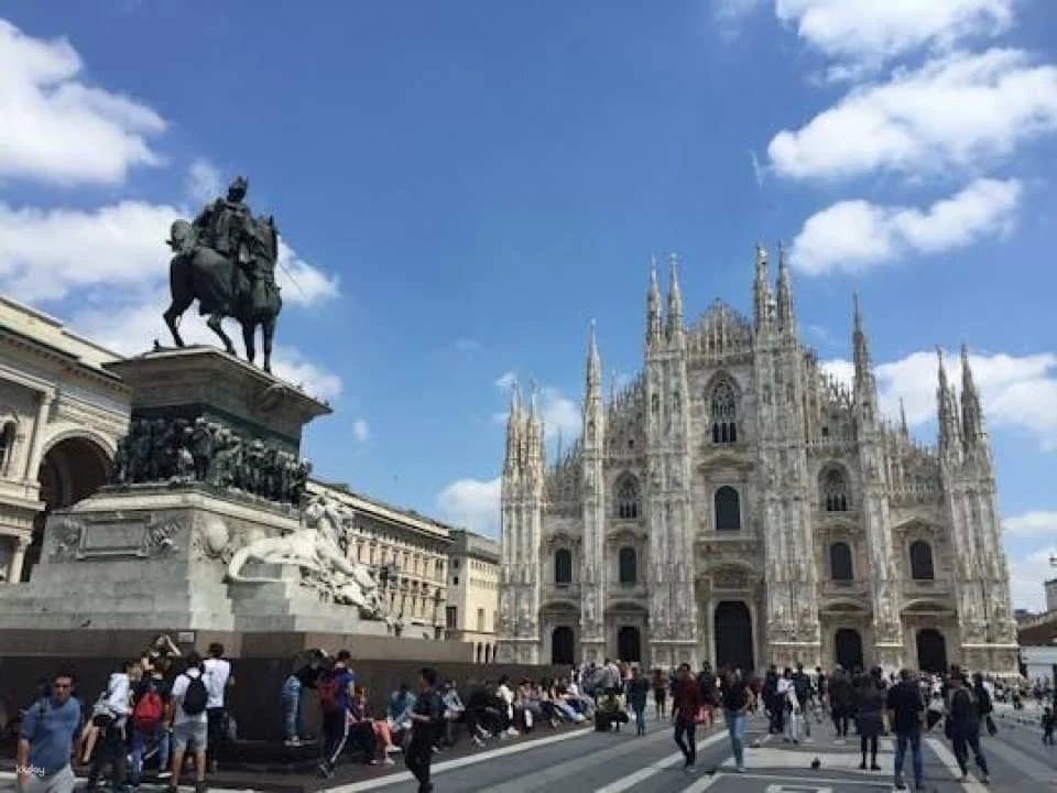 Duomo and Sforza Castle guided tour (602934)