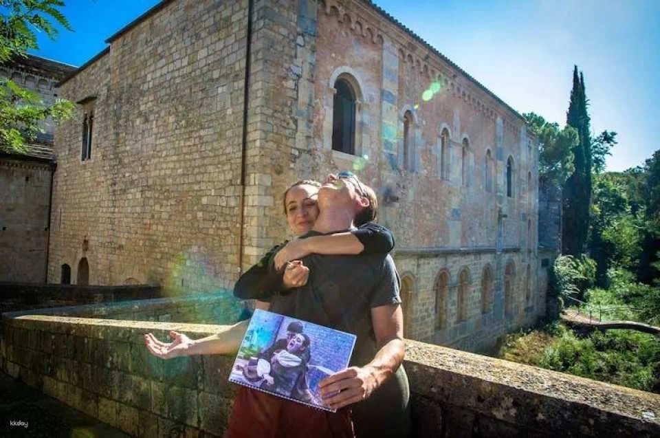 Game of Thrones full-day tour in Girona