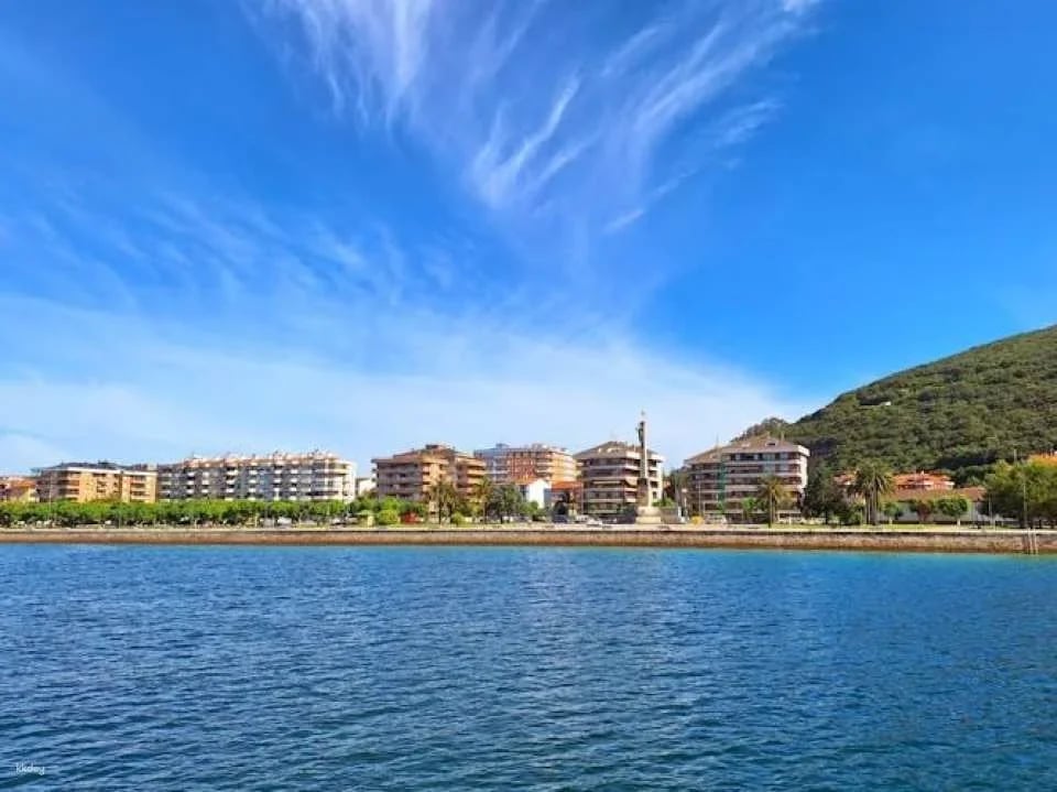 Half-Day Santoña and Anchovy Cannery Guided Tour with Boat Trip