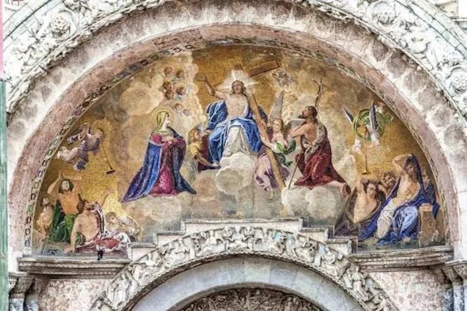St. Mark's Basilica tour with Pala d'Oro (603084)