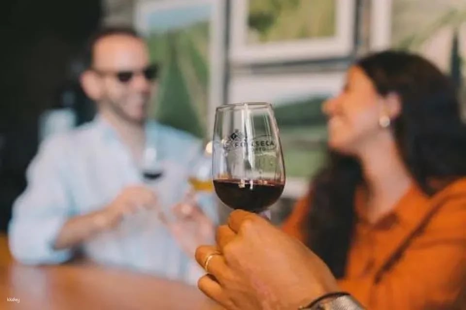 WOW 48-hour pass with Fonseca's Wine Cellar audio guided tour (603100)