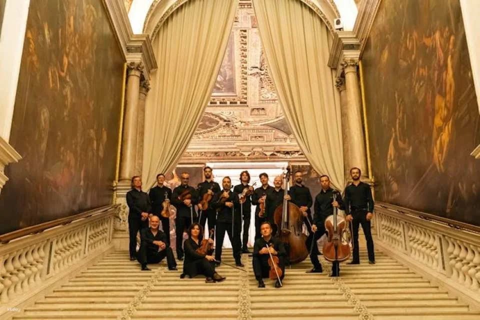 Tickets for the Baroque concert Antonio Vivaldi and His Time
